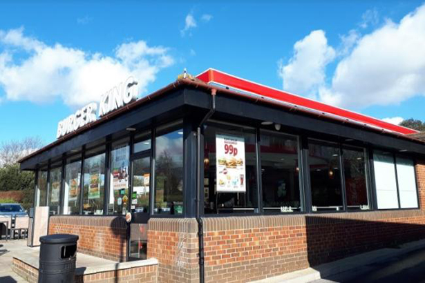 Burger King Hove